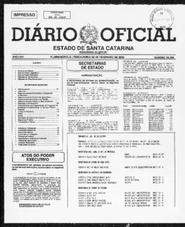 Diário Oficial do Estado de Santa Catarina. Ano 66. N° 16349 de 08/02/2000