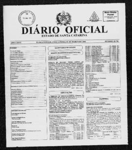 Diário Oficial do Estado de Santa Catarina. Ano 76. N° 18798 de 02/03/2010