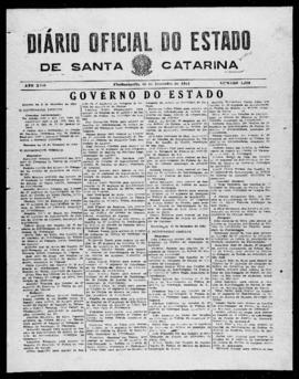 Diário Oficial do Estado de Santa Catarina. Ano 17. N° 4360 de 15/02/1951