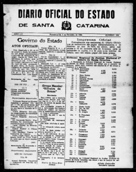 Diário Oficial do Estado de Santa Catarina. Ano 2. N° 558 de 04/02/1936