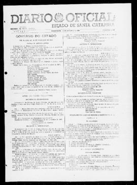 Diário Oficial do Estado de Santa Catarina. Ano 34. N° 8429 de 06/12/1967