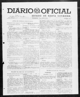 Diário Oficial do Estado de Santa Catarina. Ano 37. N° 8953 de 05/03/1970