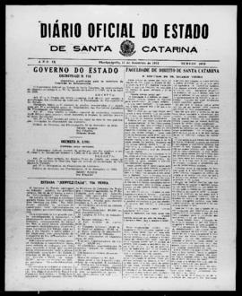 Diário Oficial do Estado de Santa Catarina. Ano 9. N° 2402 de 17/12/1942