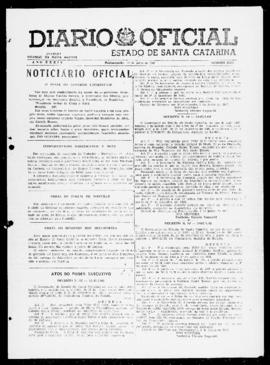 Diário Oficial do Estado de Santa Catarina. Ano 34. N° 8334 de 19/07/1967
