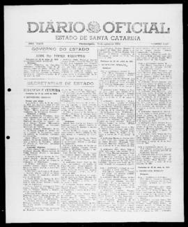 Diário Oficial do Estado de Santa Catarina. Ano 23. N° 5687 de 28/08/1956