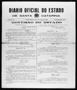 Diário Oficial do Estado de Santa Catarina. Ano 4. N° 1142 de 19/02/1938