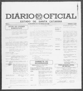 Diário Oficial do Estado de Santa Catarina. Ano 51. N° 12427 de 21/03/1984