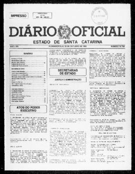 Diário Oficial do Estado de Santa Catarina. Ano 58. N° 14798 de 22/10/1993
