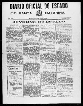 Diário Oficial do Estado de Santa Catarina. Ano 2. N° 381 de 27/06/1935