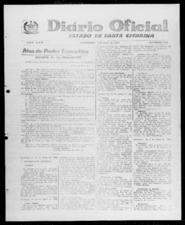Diário Oficial do Estado de Santa Catarina. Ano 30. N° 7285 de 08/05/1963