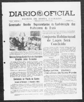 Diário Oficial do Estado de Santa Catarina. Ano 39. N° 9869 de 19/11/1973