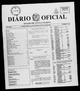 Diário Oficial do Estado de Santa Catarina. Ano 72. N° 17913 de 29/06/2006
