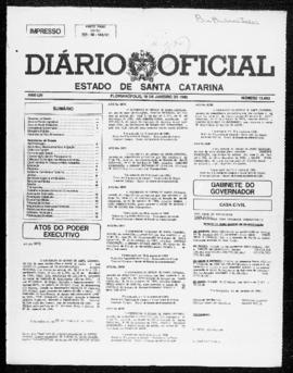 Diário Oficial do Estado de Santa Catarina. Ano 54. N° 13862 de 10/01/1990