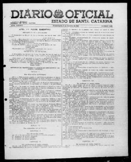 Diário Oficial do Estado de Santa Catarina. Ano 32. N° 8002 de 25/02/1966