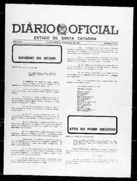 Diário Oficial do Estado de Santa Catarina. Ano 46. N° 11452 de 10/04/1980