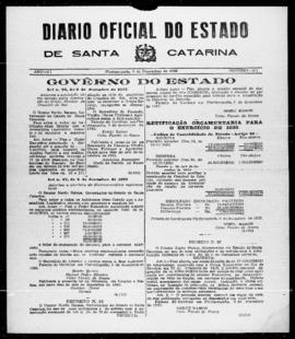 Diário Oficial do Estado de Santa Catarina. Ano 2. N° 511 de 09/12/1935