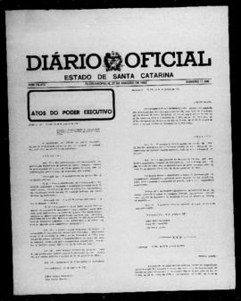 Diário Oficial do Estado de Santa Catarina. Ano 48. N° 11896 de 27/01/1982