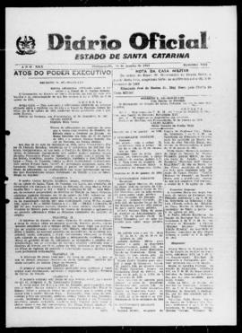 Diário Oficial do Estado de Santa Catarina. Ano 30. N° 7470 de 25/01/1964