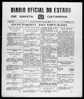 Diário Oficial do Estado de Santa Catarina. Ano 2. N° 548 de 23/01/1936