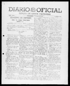 Diário Oficial do Estado de Santa Catarina. Ano 23. N° 5669 de 01/08/1956
