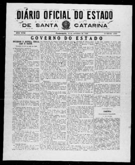 Diário Oficial do Estado de Santa Catarina. Ano 17. N° 4253 de 06/09/1950