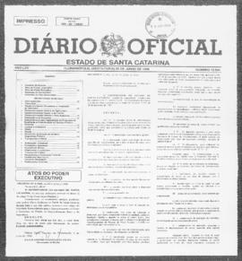 Diário Oficial do Estado de Santa Catarina. Ano 65. N° 15934 de 05/06/1998
