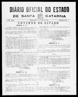 Diário Oficial do Estado de Santa Catarina. Ano 22. N° 5342 de 01/04/1955