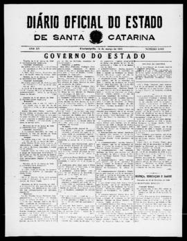 Diário Oficial do Estado de Santa Catarina. Ano 15. N° 3662 de 11/03/1948