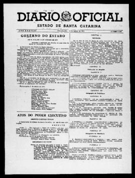 Diário Oficial do Estado de Santa Catarina. Ano 38. N° 9567 de 30/08/1972