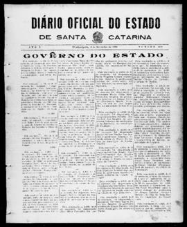 Diário Oficial do Estado de Santa Catarina. Ano 5. N° 1418 de 09/02/1939
