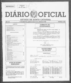 Diário Oficial do Estado de Santa Catarina. Ano 62. N° 15344 de 10/01/1996