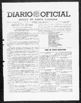 Diário Oficial do Estado de Santa Catarina. Ano 38. N° 9670 de 30/01/1973