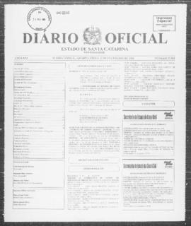 Diário Oficial do Estado de Santa Catarina. Ano 71. N° 17584 de 23/02/2005