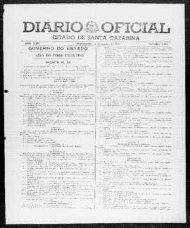 Diário Oficial do Estado de Santa Catarina. Ano 22. N° 5530 de 10/01/1956