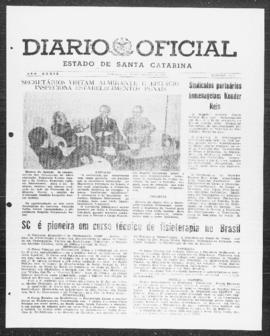 Diário Oficial do Estado de Santa Catarina. Ano 39. N° 9824 de 13/09/1973