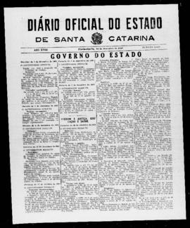 Diário Oficial do Estado de Santa Catarina. Ano 18. N° 4558 de 12/12/1951