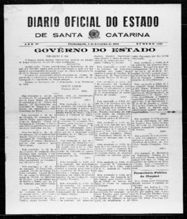 Diário Oficial do Estado de Santa Catarina. Ano 4. N° 1132 de 08/02/1938