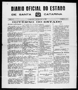Diário Oficial do Estado de Santa Catarina. Ano 2. N° 510 de 07/12/1935