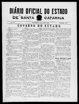 Diário Oficial do Estado de Santa Catarina. Ano 15. N° 3689 de 23/04/1948