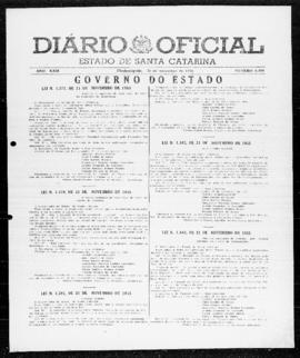 Diário Oficial do Estado de Santa Catarina. Ano 22. N° 5499 de 28/11/1955