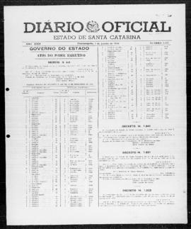 Diário Oficial do Estado de Santa Catarina. Ano 22. N° 5527 de 04/01/1956