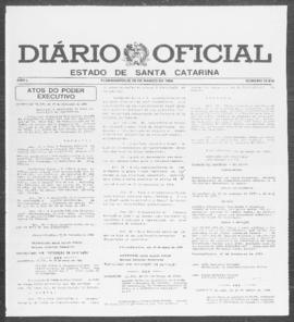 Diário Oficial do Estado de Santa Catarina. Ano 50. N° 12418 de 08/03/1984