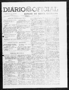 Diário Oficial do Estado de Santa Catarina. Ano 37. N° 9014 de 05/06/1970