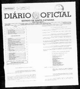 Diário Oficial do Estado de Santa Catarina. Ano 69. N° 16930 de 20/06/2002