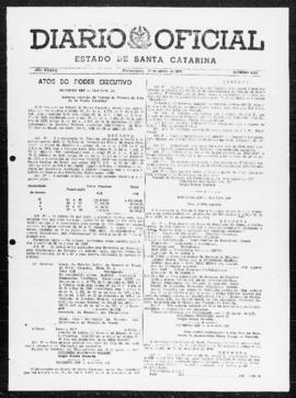 Diário Oficial do Estado de Santa Catarina. Ano 37. N° 9310 de 17/08/1971