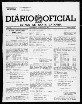 Diário Oficial do Estado de Santa Catarina. Ano 53. N° 13239 de 03/07/1987