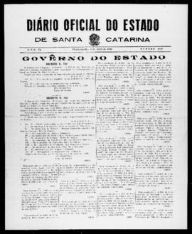 Diário Oficial do Estado de Santa Catarina. Ano 6. N° 1463 de 05/04/1939