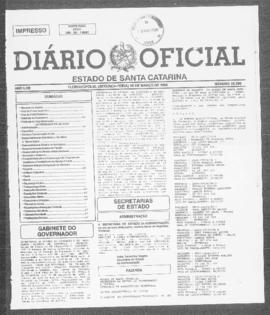 Diário Oficial do Estado de Santa Catarina. Ano 63. N° 15390 de 18/03/1996