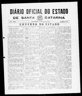 Diário Oficial do Estado de Santa Catarina. Ano 22. N° 5339 de 29/03/1955