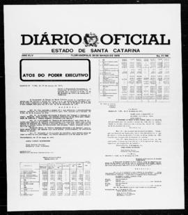 Diário Oficial do Estado de Santa Catarina. Ano 45. N° 11198 de 28/03/1979